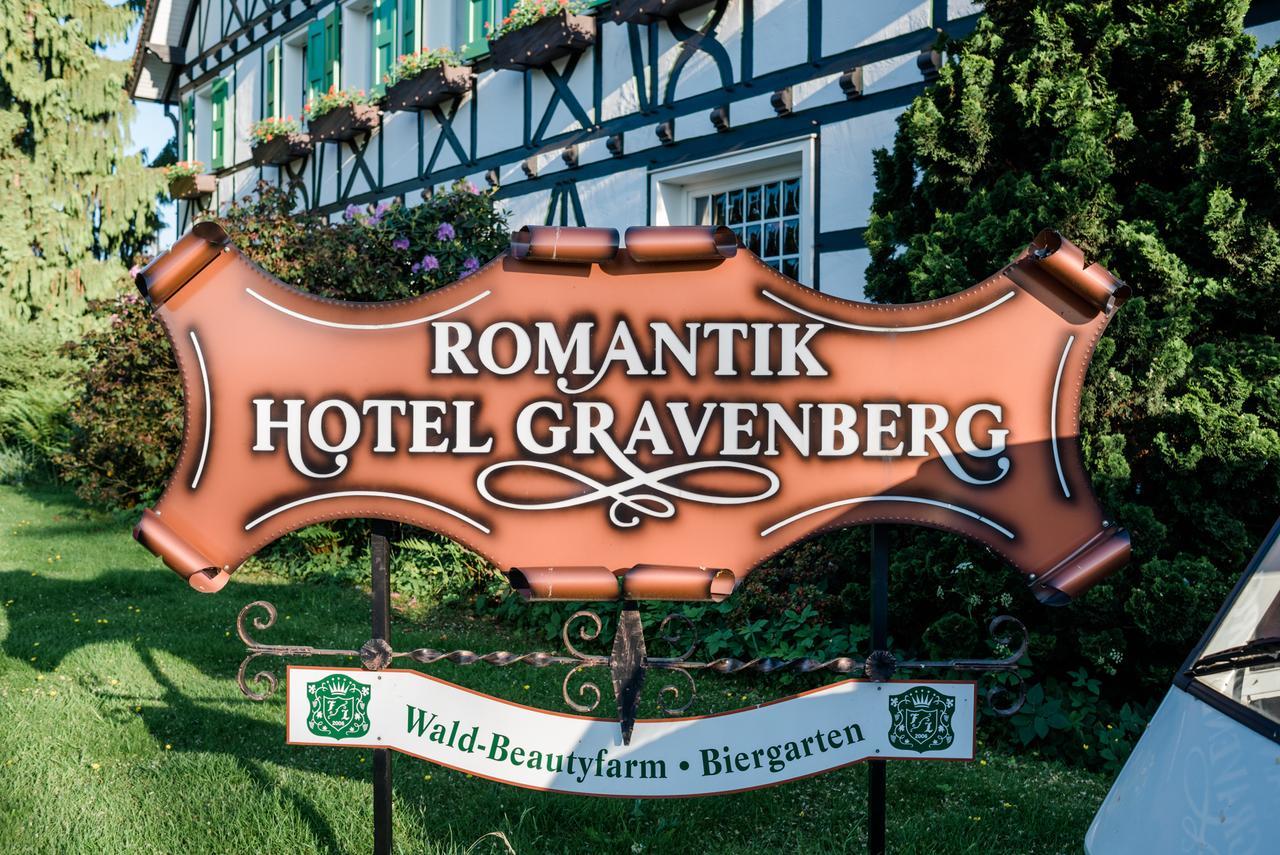 Lohmann'S Romantik Hotel Gravenberg Langenfeld  Exterior foto