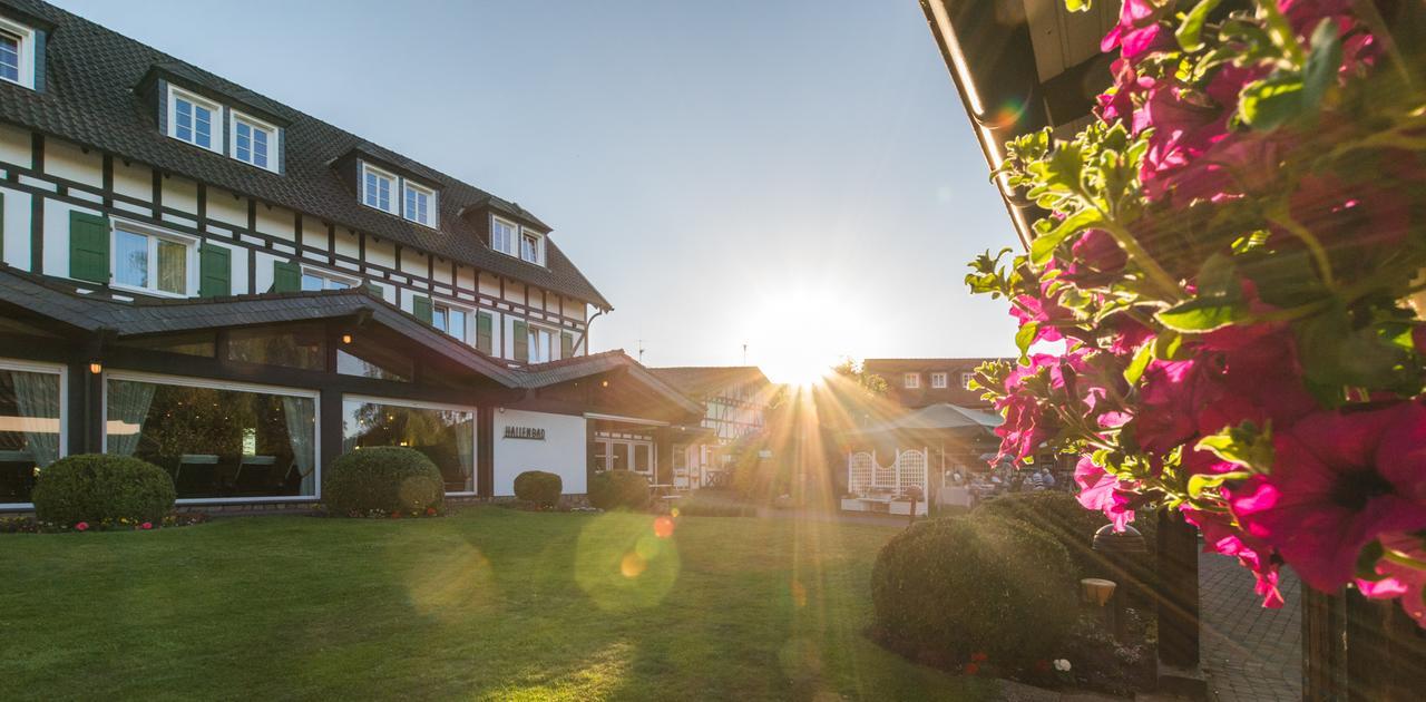 Lohmann'S Romantik Hotel Gravenberg Langenfeld  Exterior foto