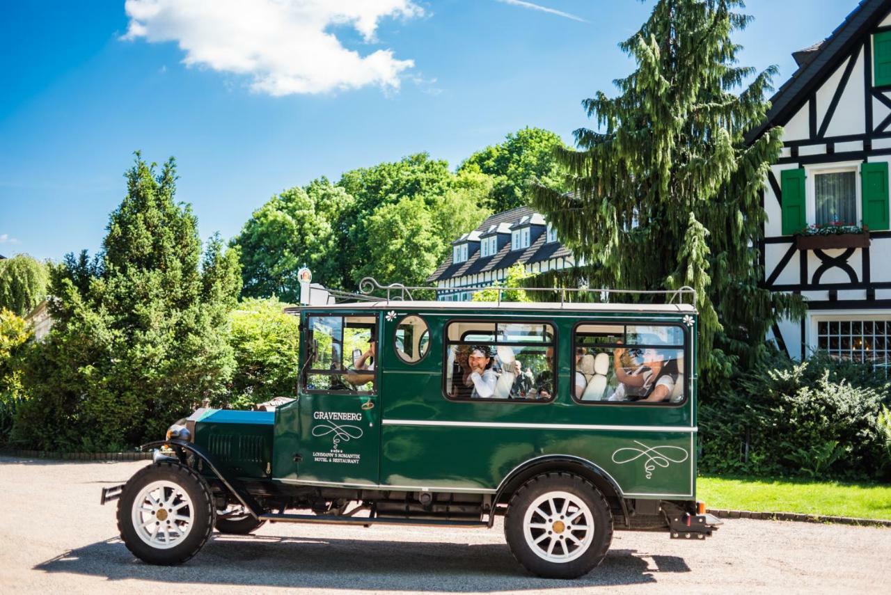 Lohmann'S Romantik Hotel Gravenberg Langenfeld  Exterior foto